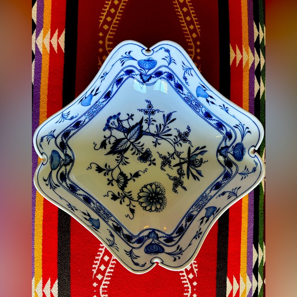 Meissen Pottery
